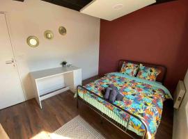 La Vie Est Belle, villa en Poitiers