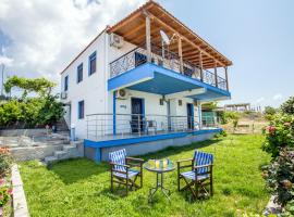 Happy villa: Skala Marion, Skala Marion Plajı yakınında bir otel