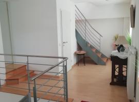 Stadthaus Kaufbeuren, hotel v destinaci Kaufbeuren