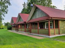 Wiśniowy Sad - Domki, hotel u gradu 'Bjelovježa'