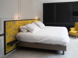 Champagne Andr&eacute; Berg&egrave;re - Guest House