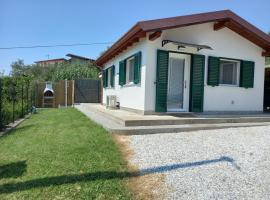 Bilo Francesca e Massimo, apartmen di Castelnuovo Magra