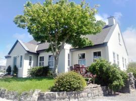 Fairwinds Guest Accommodation, casa de hóspedes em Doolin