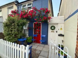 Prince Cottage, B&B in Colchester