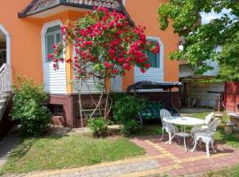 Laci Magánszálláshely, hotel in Debrecen