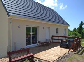 Maison Cinona, vacation home in Le Mont-Dore