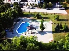 Caballus Lovasmajor Panzió