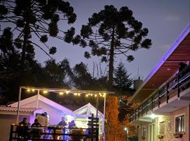 Vila Velasco, Hotel in Campos do Jordão