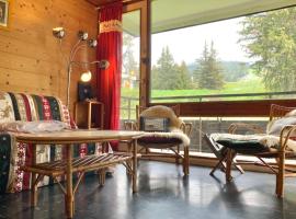 #BU The Chamroussian, hotel i Chamrousse