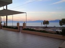 Villa Constantsia, hotel v destinaci Káto Ássos
