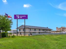Knights Inn North Richland Hills, hotel en North Richland Hills