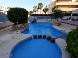 Apartamento ROMERO Cabo Roig, solárium opcional