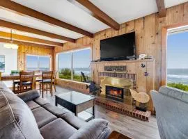 Sea Castle BeachFront Getaway