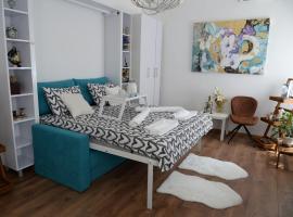 Apartment Krins, hotel near SPENS Sports Center, Novi Sad