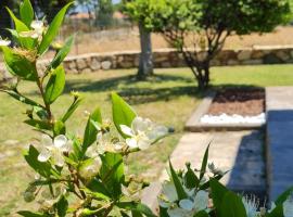 House Castiadas tra Mare e Montagna, villa em Castiadas