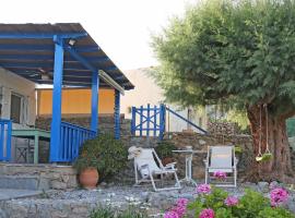 Little Blue, alloggio vicino alla spiaggia a Zakros