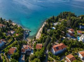 Apartment Nada 1, hotel perto de Malin Beach, Malinska