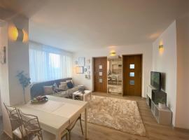 Vicky - New Apartment Centrum Srodmiescie, отель в Варшаве, рядом находится Стадион «Легия»