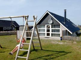6 person holiday home in Harbo re, sumarhús í Harboør