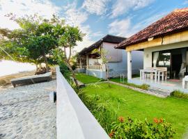 Solaluna Beach Homestay, ξενοδοχείο σε Αμέντ