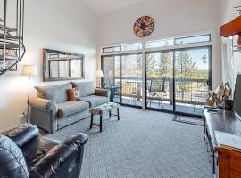 Cloudland at the Lodge, hotel v destinaci Truckee