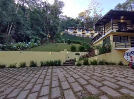 Villa de charme suítes, habitación en casa particular en Monte Verde