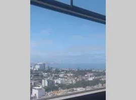 Magdalena Ocean view top tower