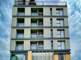 파야오에 위치한 호텔 M2 Hotel Waterside