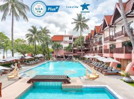 Seaview Patong Hotel - SHA Plus, hotel in Patong Beach