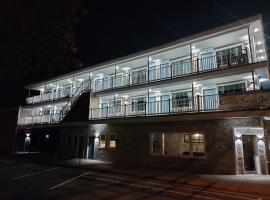 Coastal Sands Inn, hotel in Wildwood