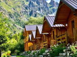 Villas Jezerca, hotel em Valbonne