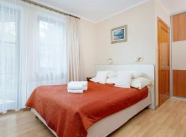 Willa u Wójta, B&B/chambre d'hôtes à Pobierowo