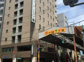 伯根札幌酒店