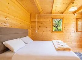 Lovcen mountain cottages