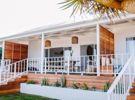 Skoon Seaside Accommodation، شقة في Skoenmakerskop