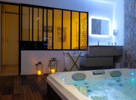 Maitalea & spa, khách sạn ở Sare