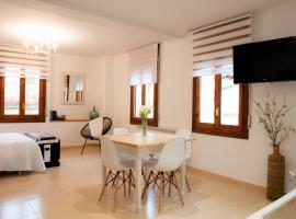 Apartamento La Placeta, hotel barat a Monroyo