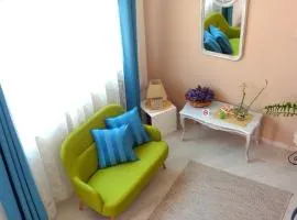 Pepe's apartment