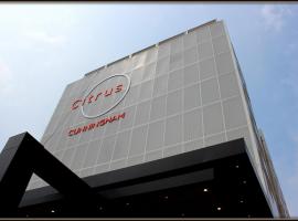 Citrus Hotel Cunningham, boutique hotel in Bangalore