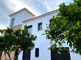 Secona DOMUS NATURALIS, place to stay in Torredembarra