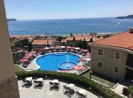 Premium Sea View Apartment Becici