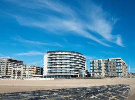 Vayamundo Oostende - Apartments, Ferienwohnung in Ostende