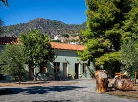 Arsinoe, casa de hóspedes em Methana