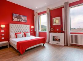 Attico di Via d'Azeglio