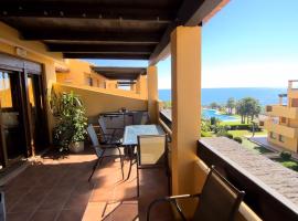 Luxury Penthouse Alcossebre Beach Resort - ALBERT VILLAS, hotel di Alcossebre