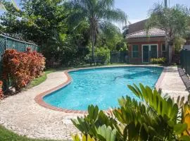 Landing View 204 with private rooftop terrace