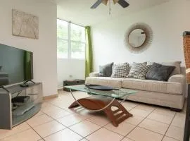 Landing View 204 with private rooftop terrace