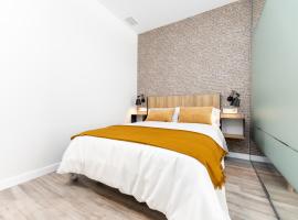 APARTAMENTOS AVENIDA DE AMERICA