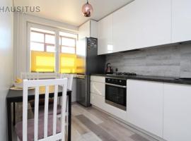 Nemuno apartamentai, alquiler vacacional en Panevėžys