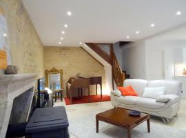 Le Piano, hotel di Flavigny-sur-Ozerain